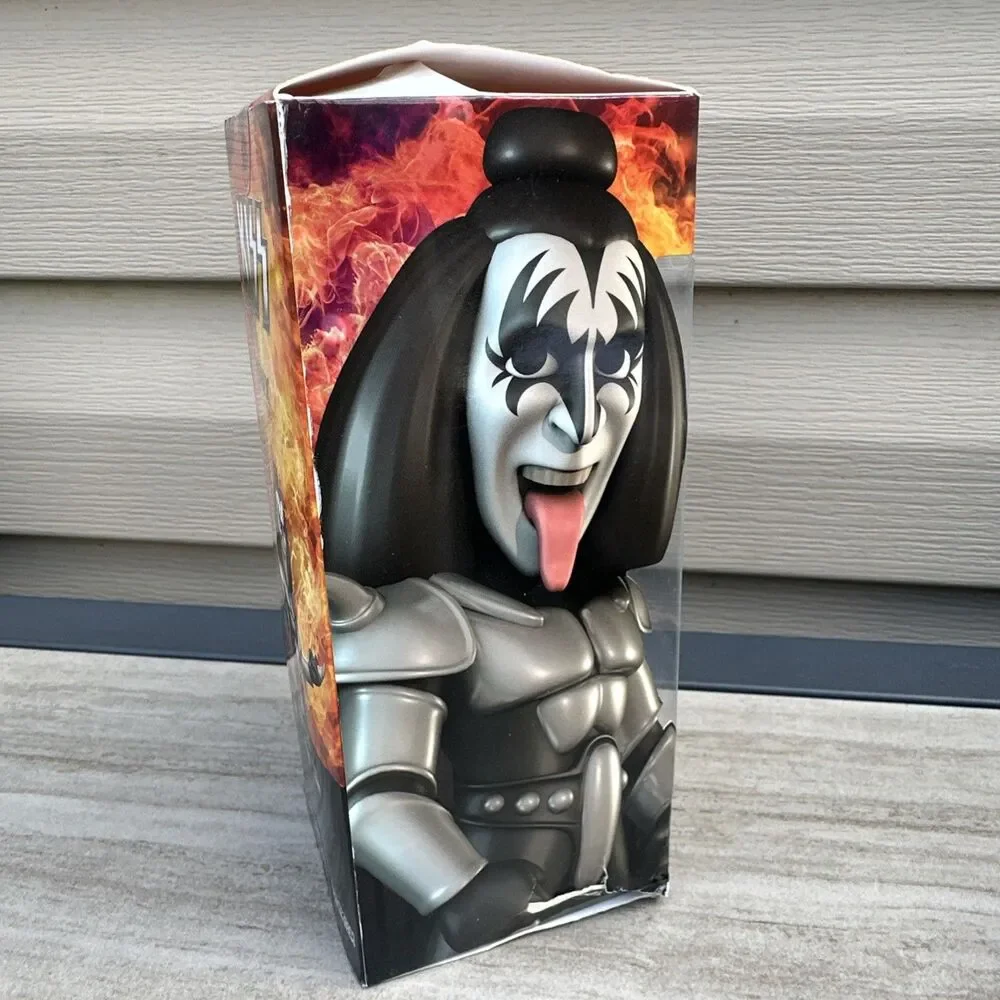 Minix Collectible Figurines KISS The Demon #101 Music 5 inch Vinyl Figure